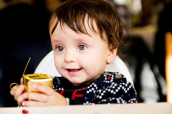 Idées de cadeau bébé 1 an: top jouets éducatifs et ludiques